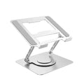 Suporte ZenWork - Trabalho com conforto e leveza - Suporte para Notebook com Rotação em 360°