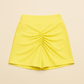 Short FITZEE com Cintura que Valoriza Seu Corpo