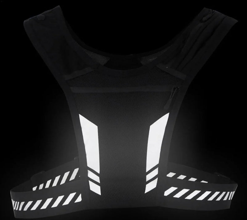 Colete de Corrida UrbanMove – Treine com Estilo, Proteção e Praticidade