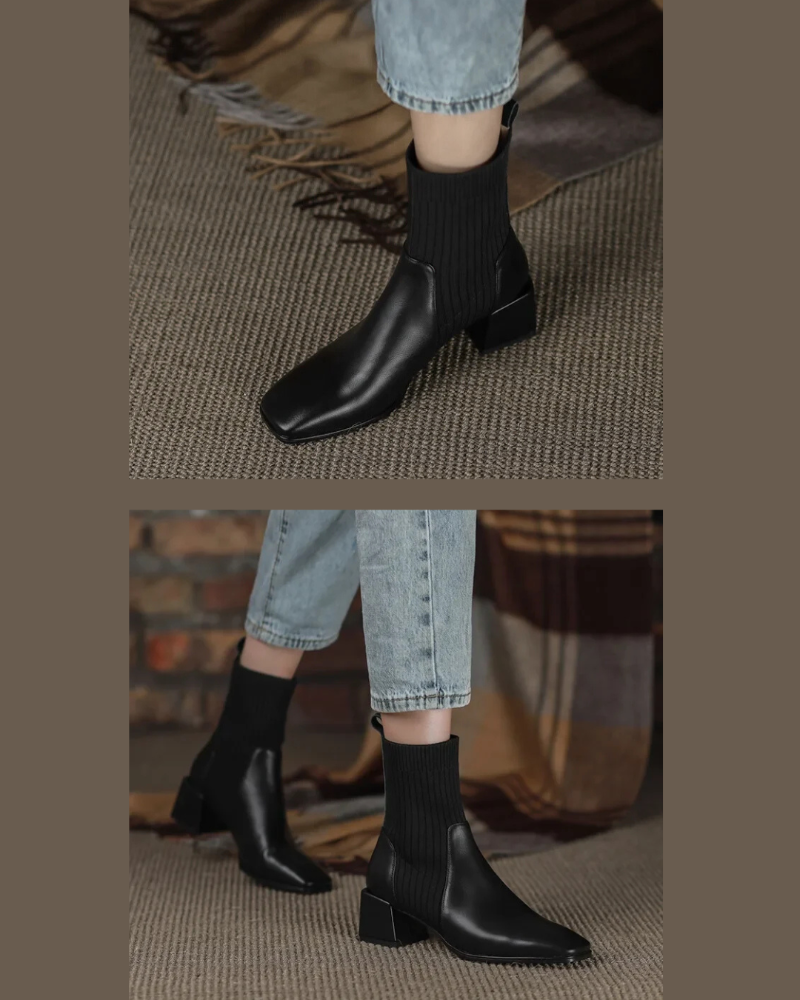 WESTRA Bota Texana Cano Curto - Conforto e Elegância em Qualquer Ocasião