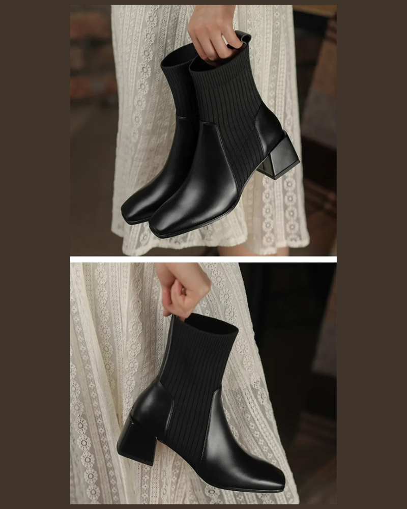 WESTRA Bota Texana Cano Curto - Conforto e Elegância em Qualquer Ocasião