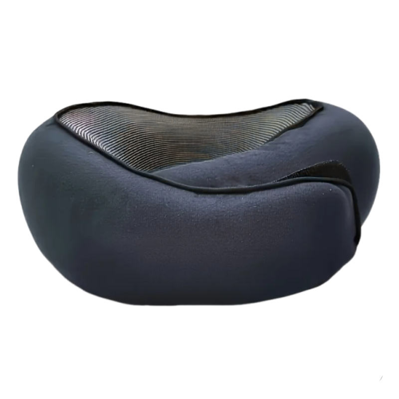 Travesseiro de Viagem FlyNest – Seu Conforto em Qualquer Voo