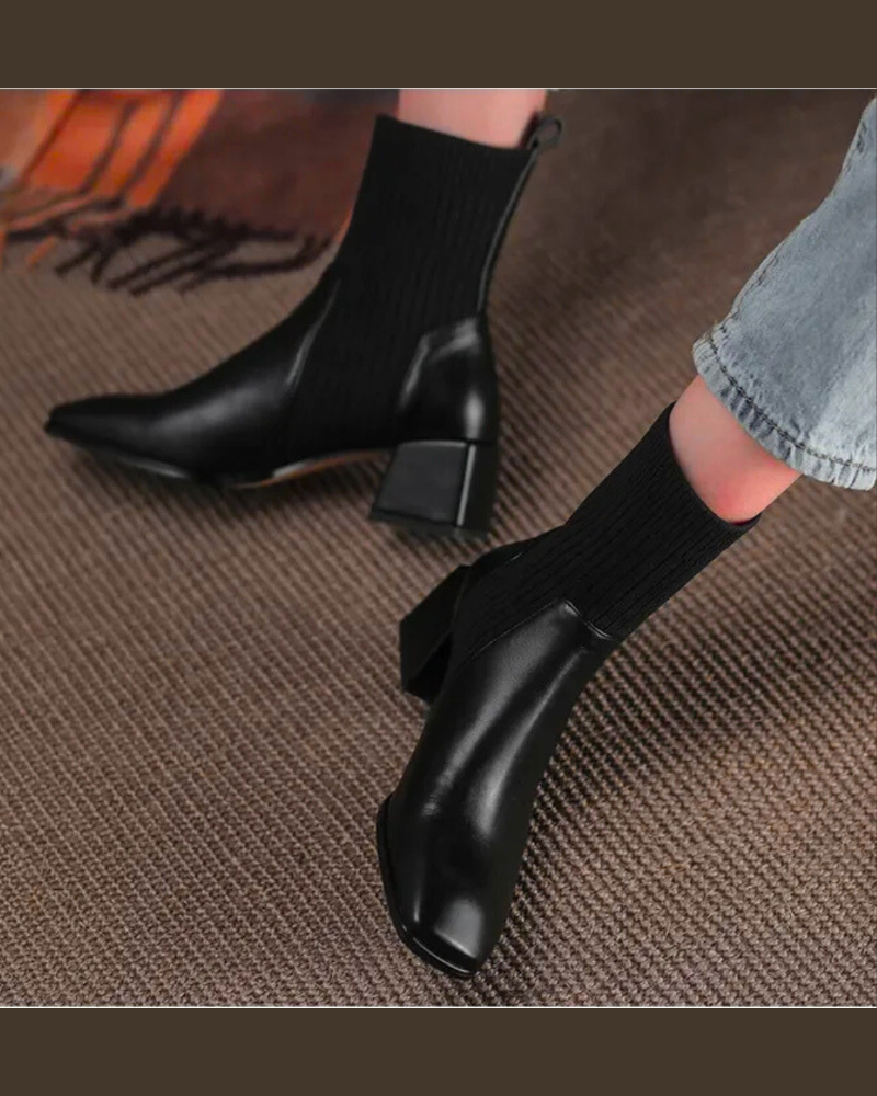 WESTRA Bota Texana Cano Curto - Conforto e Elegância em Qualquer Ocasião