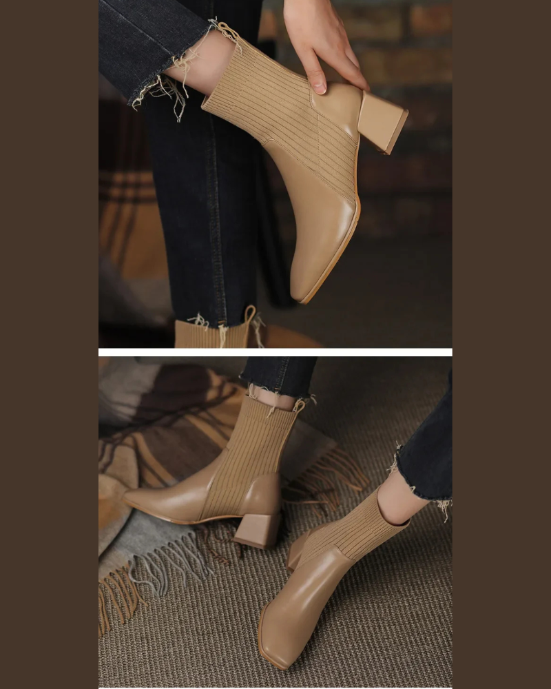 WESTRA Bota Texana Cano Curto - Conforto e Elegância em Qualquer Ocasião