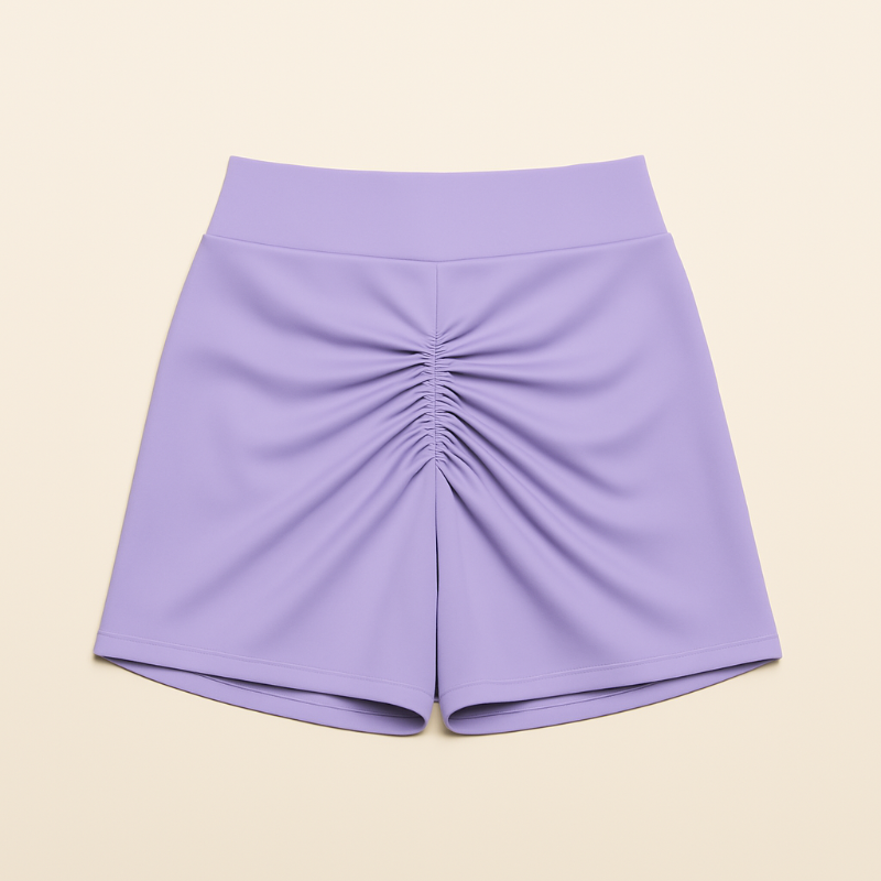 Short FITZEE com Cintura que Valoriza Seu Corpo