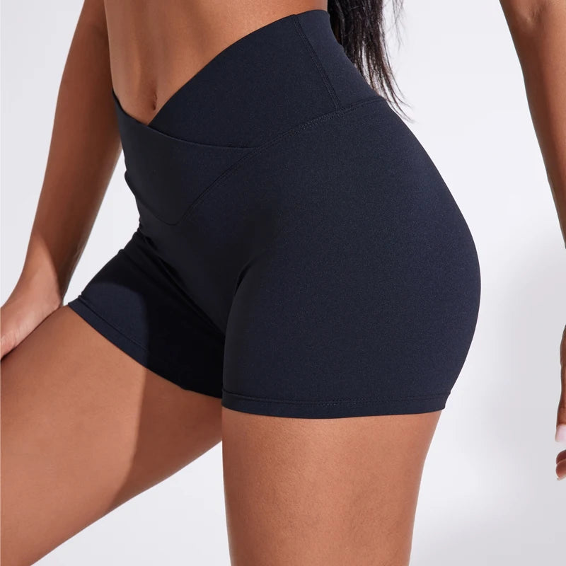 Short FITZEE com Cintura que Valoriza Seu Corpo