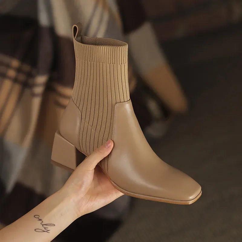 WESTRA Bota Texana Cano Curto - Conforto e Elegância em Qualquer Ocasião
