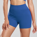 Short Canelado Cintura Alta FlexFit — Segurança e liberdade em cada movimento