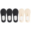 Meias Invisíveis Feminina ZenStep – Conforto ortopédico, pés secos o dia todo