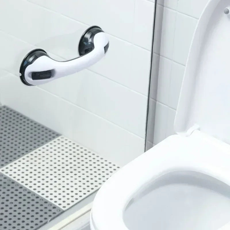 Barra de Apoio MaxVent – Fixação Forte com Ventosas Inteligentes
