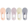 Meias Invisíveis Feminina ZenStep – Conforto ortopédico, pés secos o dia todo