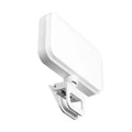 Luz de LED Clip-On LuminoPro – Iluminação Portátil para Vídeos Perfeitos