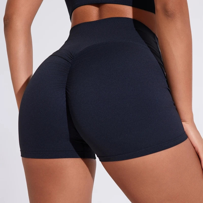 Short FITZEE com Cintura que Valoriza Seu Corpo