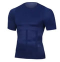 Camiseta de Compressão VERTEX – Postura firme e corpo definido