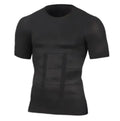Camiseta de Compressão VERTEX – Postura firme e corpo definido