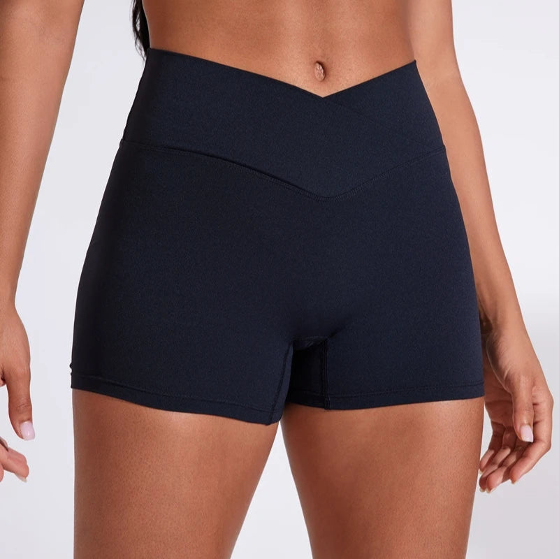 Short FITZEE com Cintura que Valoriza Seu Corpo