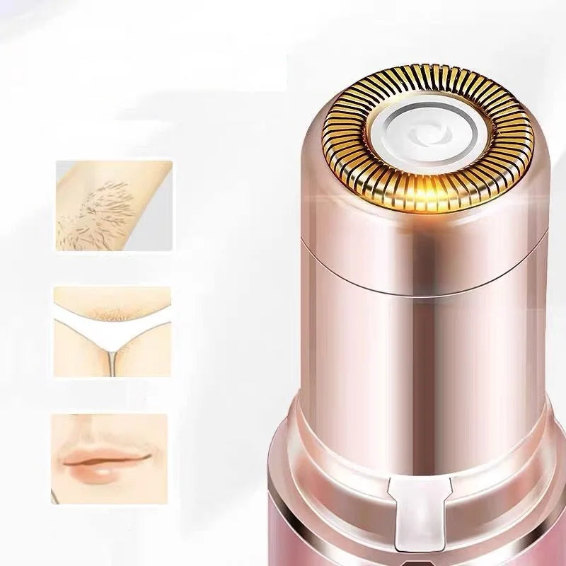Depilador Facial BelleAura – Suavidade e precisão no seu ritual de beleza