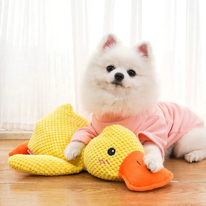 Pato Amigo DuckZen – Diversão e equilíbrio emocional para seu pet