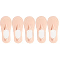 Meias Invisíveis Feminina ZenStep – Conforto ortopédico, pés secos o dia todo