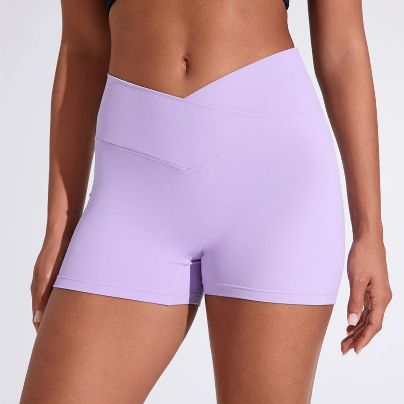 Short FITZEE com Cintura que Valoriza Seu Corpo