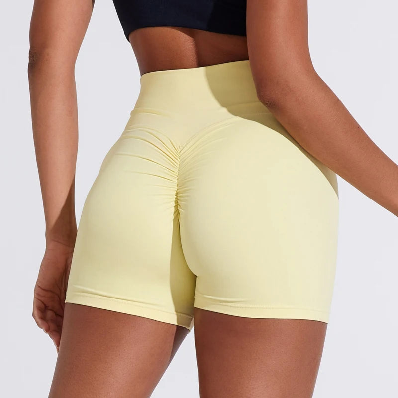 Short FITZEE com Cintura que Valoriza Seu Corpo