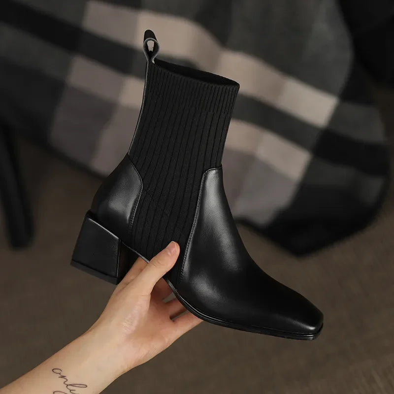 WESTRA Bota Texana Cano Curto - Conforto e Elegância em Qualquer Ocasião