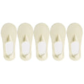 Meias Invisíveis Feminina ZenStep – Conforto ortopédico, pés secos o dia todo