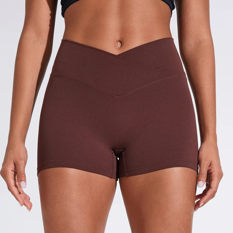 Short FITZEE com Cintura que Valoriza Seu Corpo