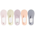 Meias Invisíveis Feminina ZenStep – Conforto ortopédico, pés secos o dia todo