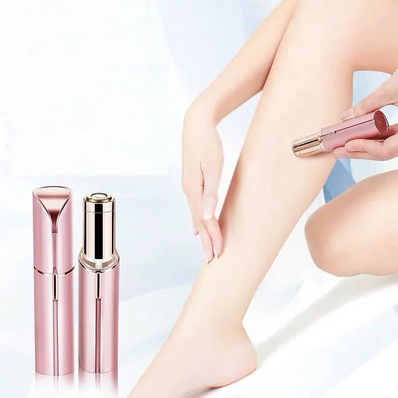 Depilador Facial BelleAura – Suavidade e precisão no seu ritual de beleza