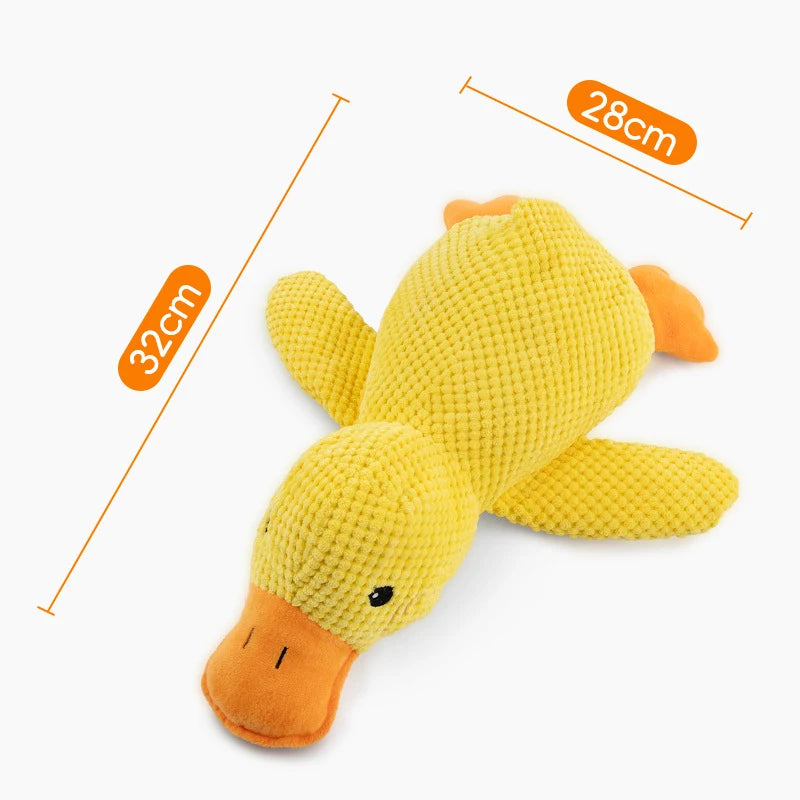 Pato Amigo DuckZen – Diversão e equilíbrio emocional para seu pet