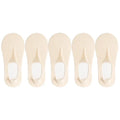 Meias Invisíveis Feminina ZenStep – Conforto ortopédico, pés secos o dia todo