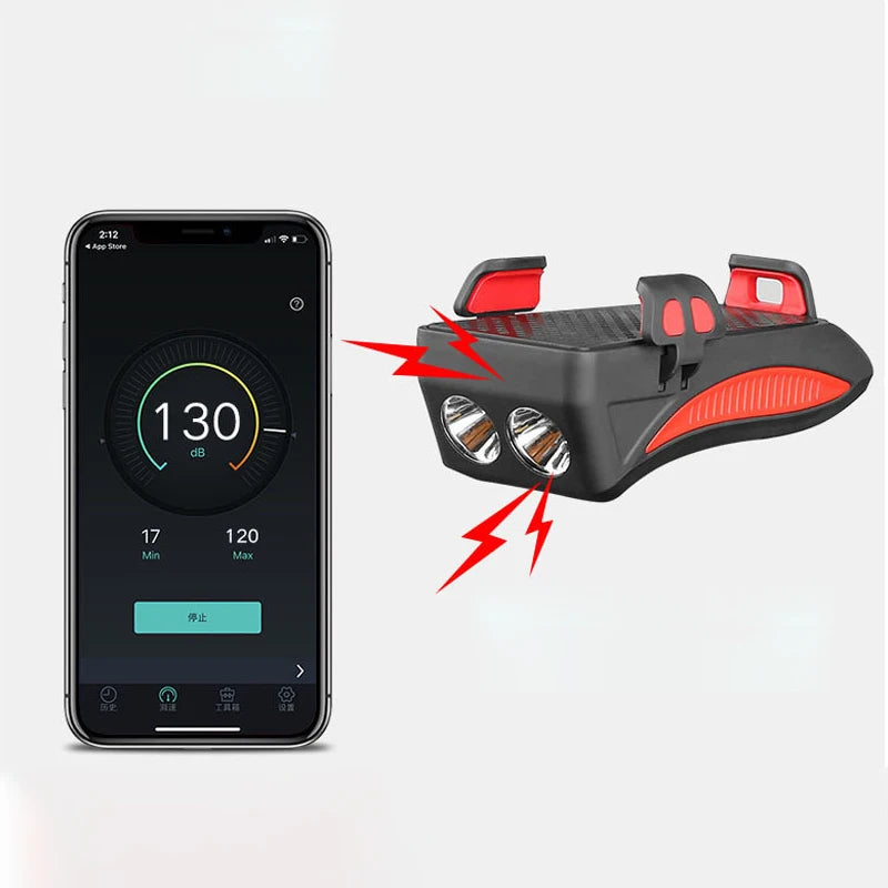 Suporte BikeGrip Titan Light 4 em 1 – Fixação Imbatível para Aventuras Urbanas