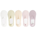 Meias Invisíveis Feminina ZenStep – Conforto ortopédico, pés secos o dia todo
