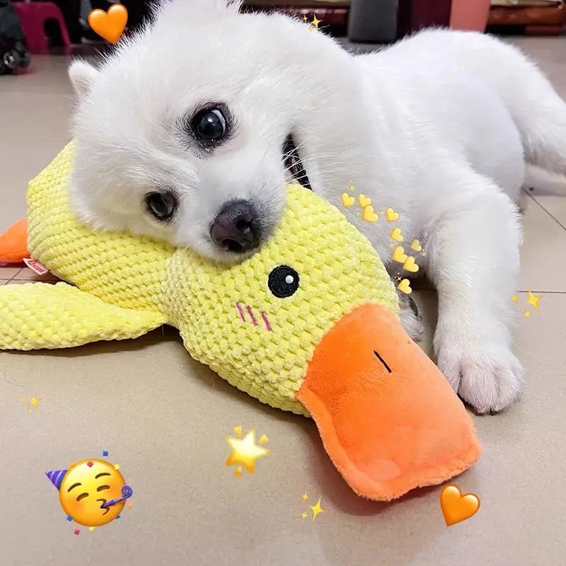 Pato Amigo DuckZen – Diversão e equilíbrio emocional para seu pet