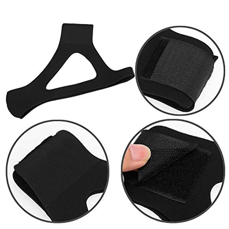Máscara Anti Apneia AirSync – Sincronia Respiratória com Conforto Máximo