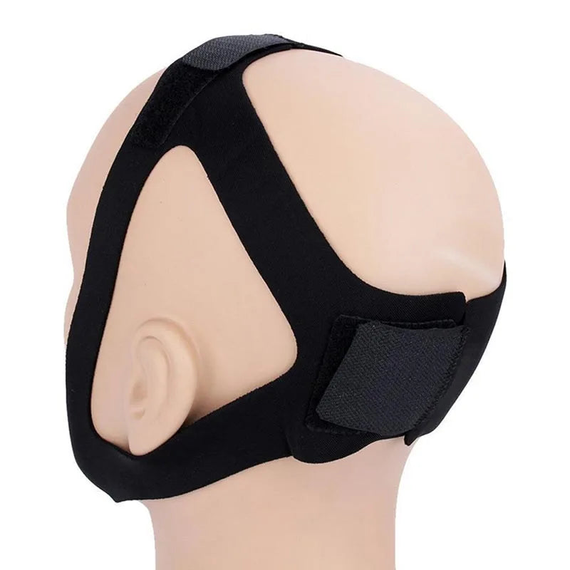 Máscara Anti Apneia AirSync – Sincronia Respiratória com Conforto Máximo