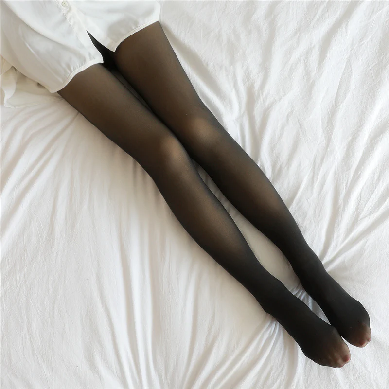 Meia Calça Térmica VellutyShape - Modela o corpo e aquece com conforto (Pague 1, Leve 2)
