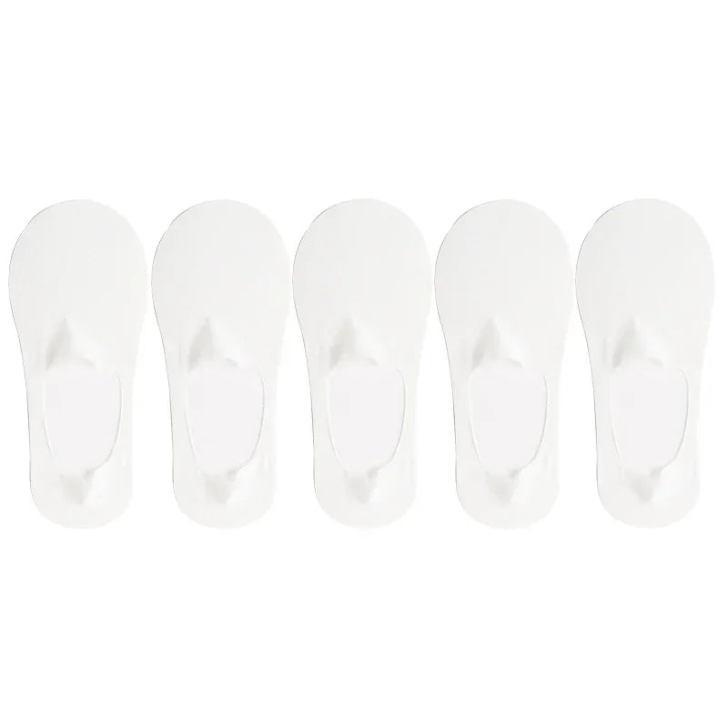 Meias Invisíveis Feminina ZenStep – Conforto ortopédico, pés secos o dia todo