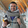 Travesseiro de Viagem FlyNest – Seu Conforto em Qualquer Voo