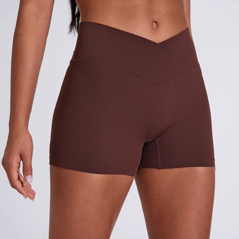 Short FITZEE com Cintura que Valoriza Seu Corpo
