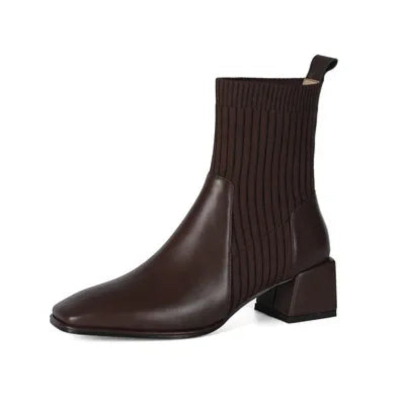 WESTRA Bota Texana Cano Curto - Conforto e Elegância em Qualquer Ocasião
