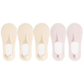 Meias Invisíveis Feminina ZenStep – Conforto ortopédico, pés secos o dia todo