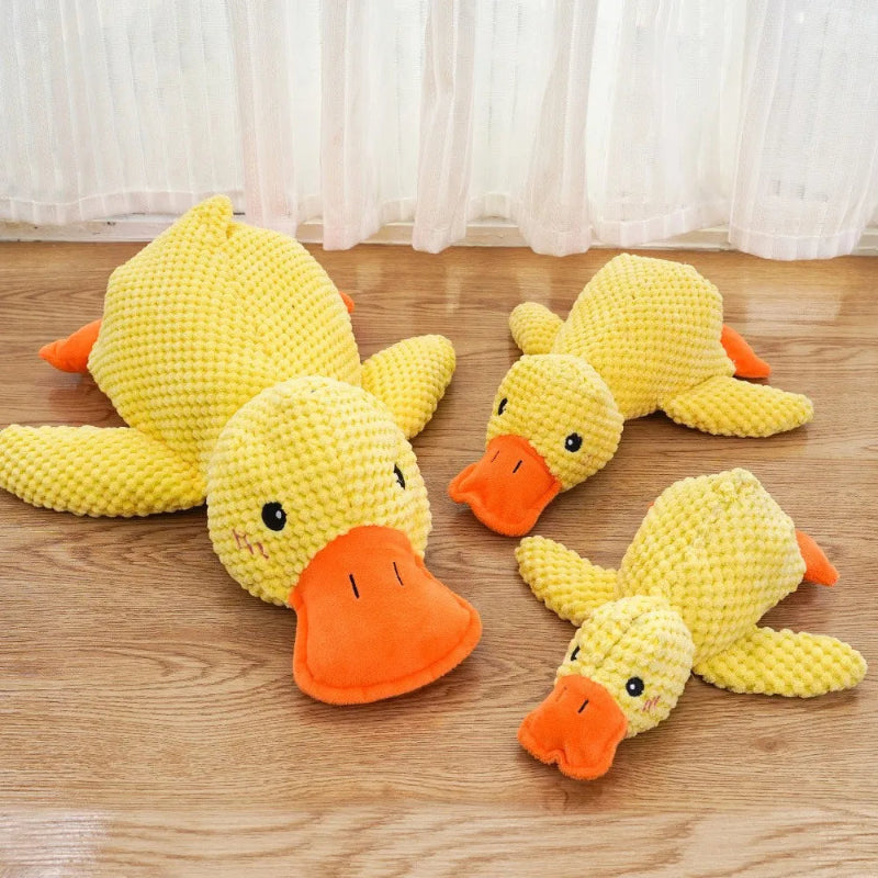 Pato Amigo DuckZen – Diversão e equilíbrio emocional para seu pet