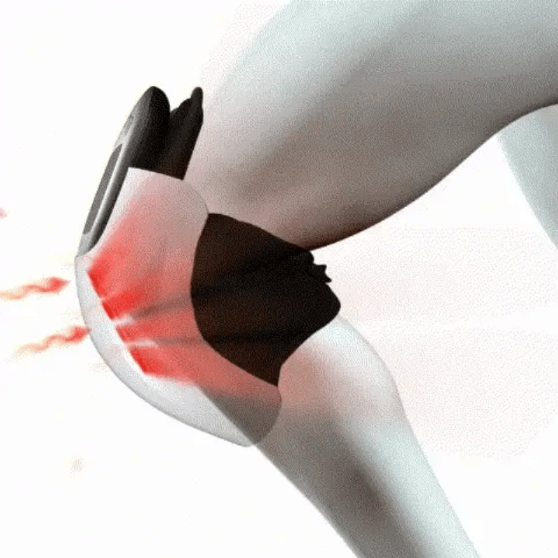 Massageador Ortopédico KneuroX | Alívio profundo e recuperação ativa
