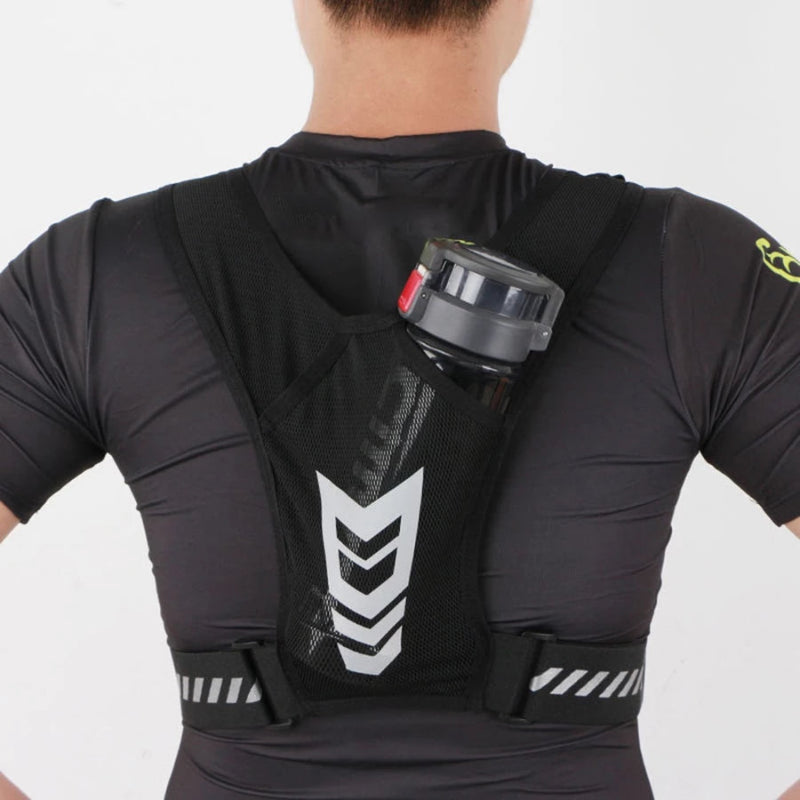 Colete de Corrida UrbanMove – Treine com Estilo, Proteção e Praticidade