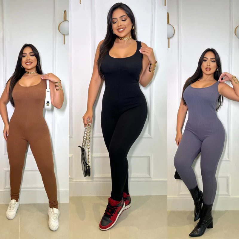 Macacão Feminino Ellegance – Modela com estilo para todas as ocasiões