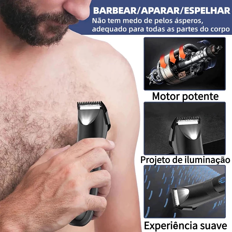 Aparador Pelator Pro - Alta performance para aparar com conforto