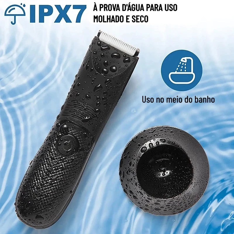 Aparador Pelator Pro - Alta performance para aparar com conforto