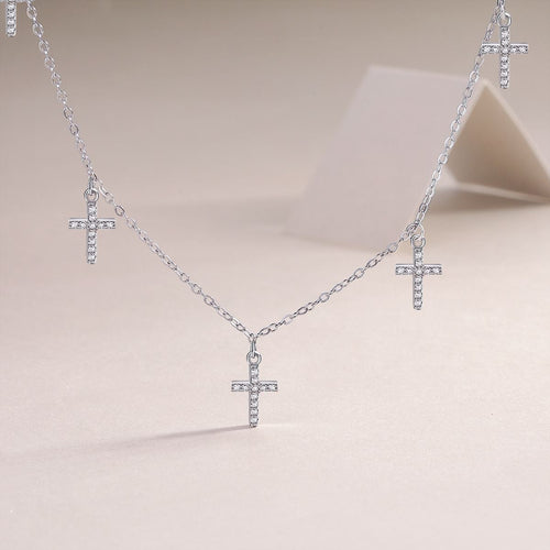 Star Love - A fashionable and popular jewelry necklace pendant set,